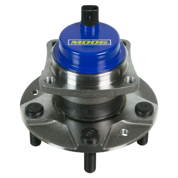 2004-2011 Mazda RX-8 Wheel Bearing and Hub Assembly - Front (Moog)