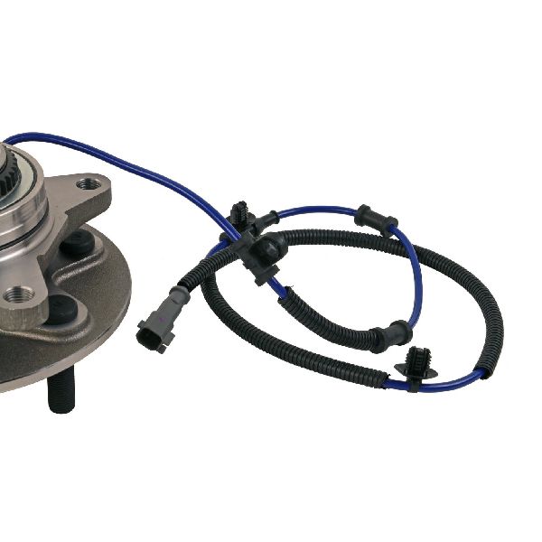 2017-2020 Ford F-150 Wheel Bearing and Hub Assembly - Front (Moog)