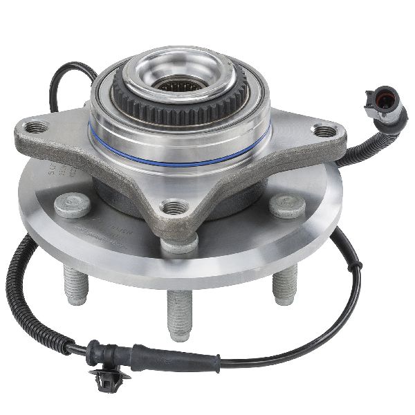 2010 Ford F-150 Wheel Bearing and Hub Assembly - Front (Moog)