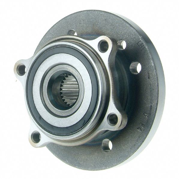 2002-2006 Mini Cooper Wheel Bearing and Hub Assembly - Front (Moog)