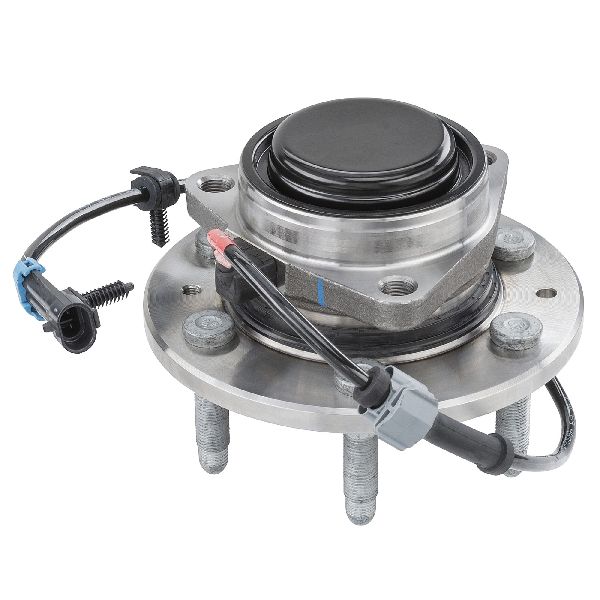 2014 Chevrolet Express 1500 Wheel Bearing and Hub Assembly - Front (Moog)
