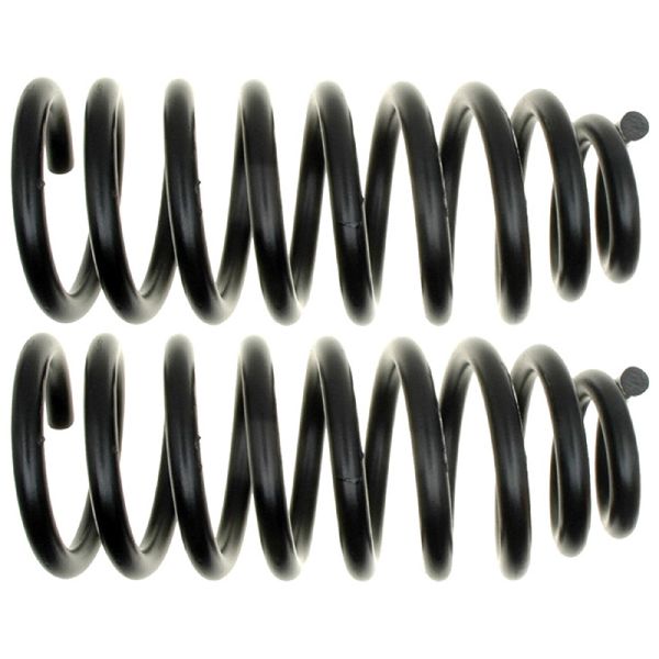 2006-2010 Mercury Mountaineer Coil Spring Set - Rear (Moog)