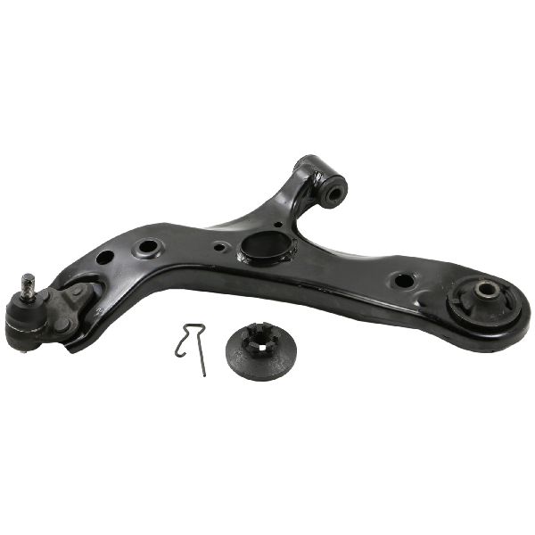 2010-2015 Toyota Prius Suspension Control Arm and Ball Joint Assembly - Front Left Lower (Moog)