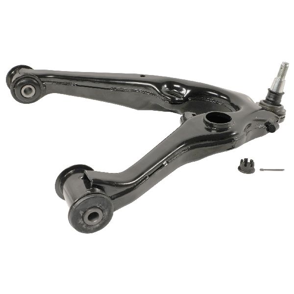 2015-2020 Chevrolet Suburban Suspension Control Arm and Ball Joint Assembly - Front Left Lower (Moog)