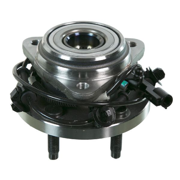 1995-2001 Ford Explorer Wheel Bearing and Hub Assembly - Front (Moog)