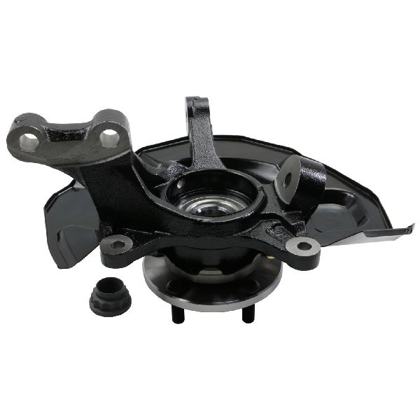 2004-2007 Toyota Highlander Wheel Bearing and Hub Assembly - Front Right (Moog)