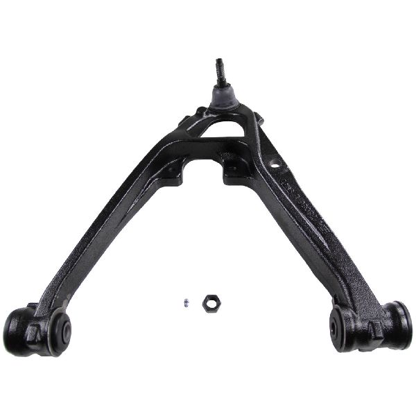 2007-2013 Chevrolet Avalanche Suspension Control Arm and Ball Joint Assembly - Front Left Lower (Moog)
