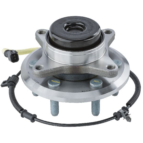 2015-2017 Lincoln Navigator Wheel Bearing and Hub Assembly - Front (Moog)