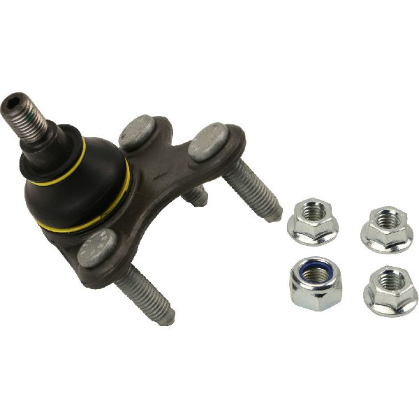 2015-2018 Audi Q3 Suspension Ball Joint - Front Left Lower (Moog)