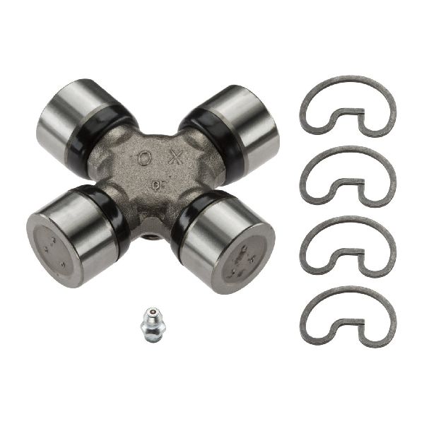 1998-2021 Lincoln Navigator Universal Joint - At Center Bearing or At Rear Axle or At Transmission or Rear Driveshaft at Rear Axle or Rear Driveshaft at Transmission (Moog)