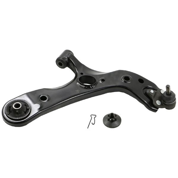 2010-2015 Toyota Prius Suspension Control Arm and Ball Joint Assembly - Front Right Lower (Moog)
