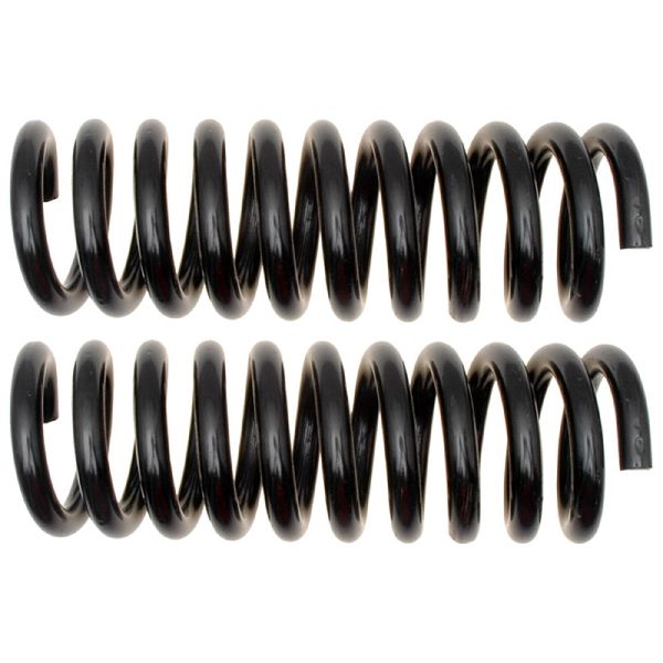 2005-2010 Chrysler 300 Coil Spring Set - Rear (Moog)
