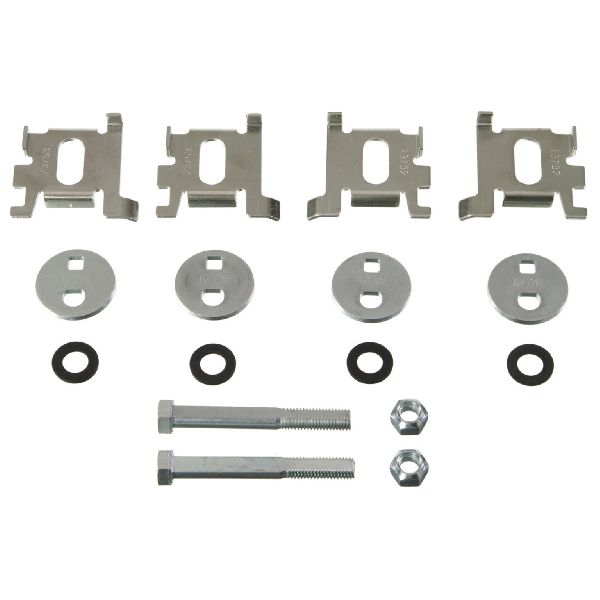 2002-2005 Dodge Ram 1500 Alignment Caster / Camber Kit - Front (Moog)