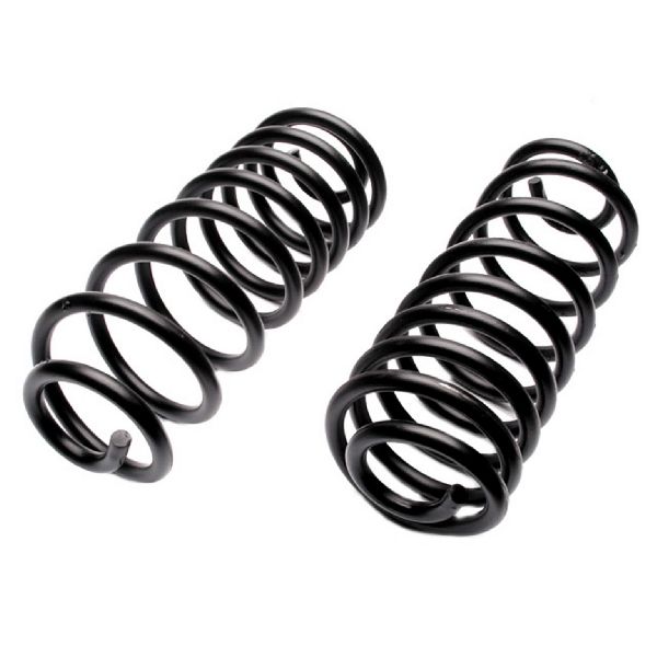 1994-2011 Lincoln Town Car Coil Spring Set - Rear (Moog)
