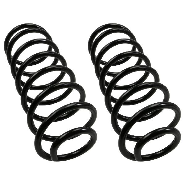 1996-2000 Toyota 4Runner Coil Spring Set - Rear (Moog)