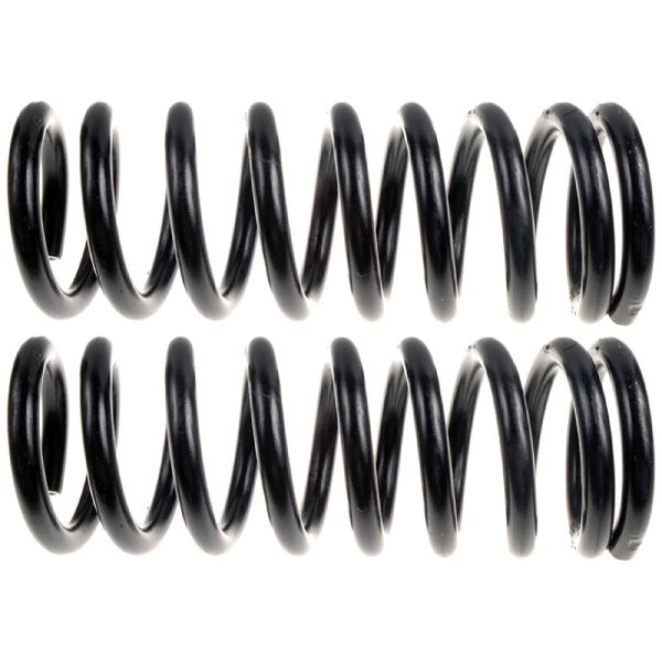 2006-2010 Jeep Commander Coil Spring Set - Front (Moog)