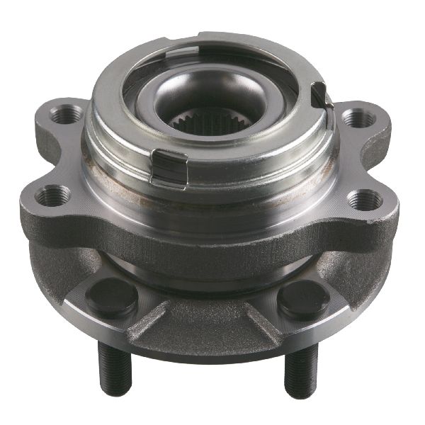 2013 INFINITI JX35 Wheel Bearing and Hub Assembly - Front (Moog)