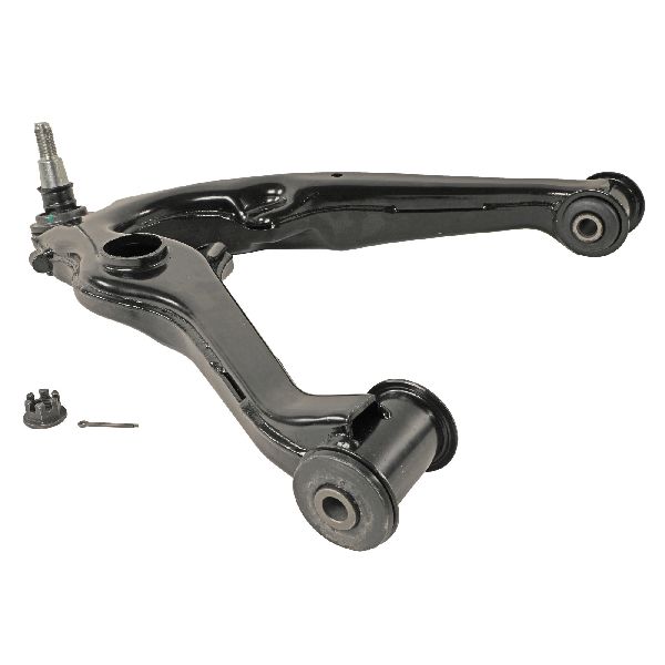 2015-2020 Chevrolet Suburban Suspension Control Arm and Ball Joint Assembly - Front Right Lower (Moog)