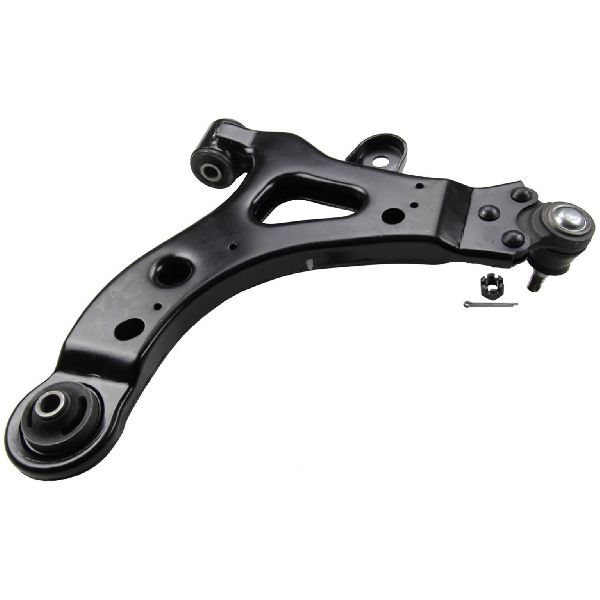 2001-2005 Pontiac Aztek Suspension Control Arm and Ball Joint Assembly - Front Right Lower (Moog)