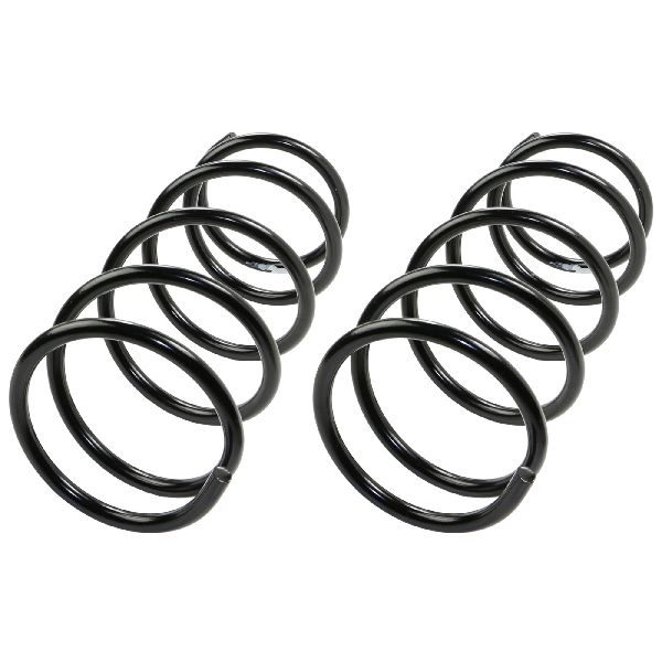2004-2008 Subaru Forester Coil Spring Set - Front (Moog)