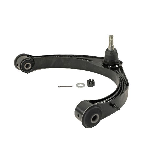 2011-2018 Ram 1500 Suspension Control Arm and Ball Joint Assembly - Front Right Upper (Moog)