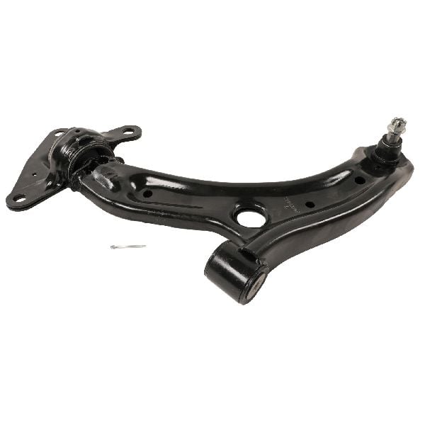 2013-2014 Honda Fit Suspension Control Arm and Ball Joint Assembly - Front Left Lower (Moog)