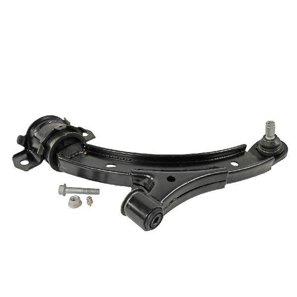 2010-2014 Ford Mustang Suspension Control Arm and Ball Joint Assembly - Front Left Lower (Moog)