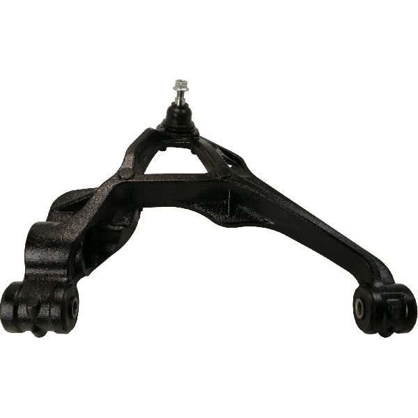 2011-2019 GMC Sierra 3500 HD Suspension Control Arm and Ball Joint Assembly - Front Right Lower (Moog)