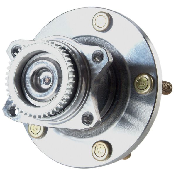 2005 Mitsubishi Eclipse Wheel Bearing and Hub Assembly - Rear (Moog)