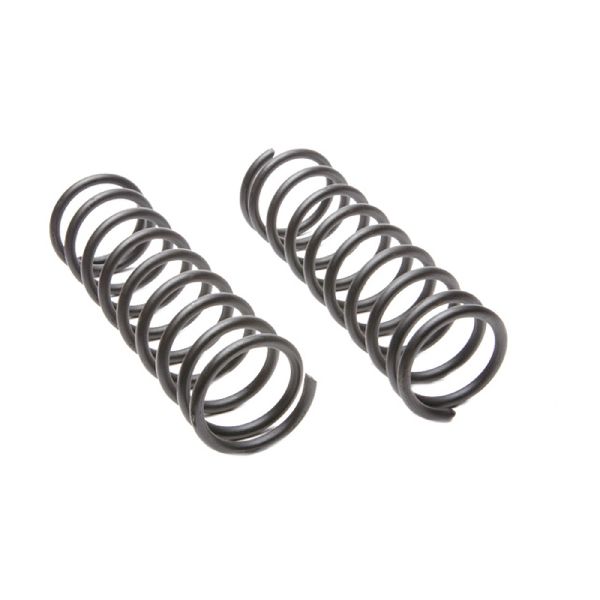 2000-2004 Ford Focus Coil Spring Set - Rear (Moog)