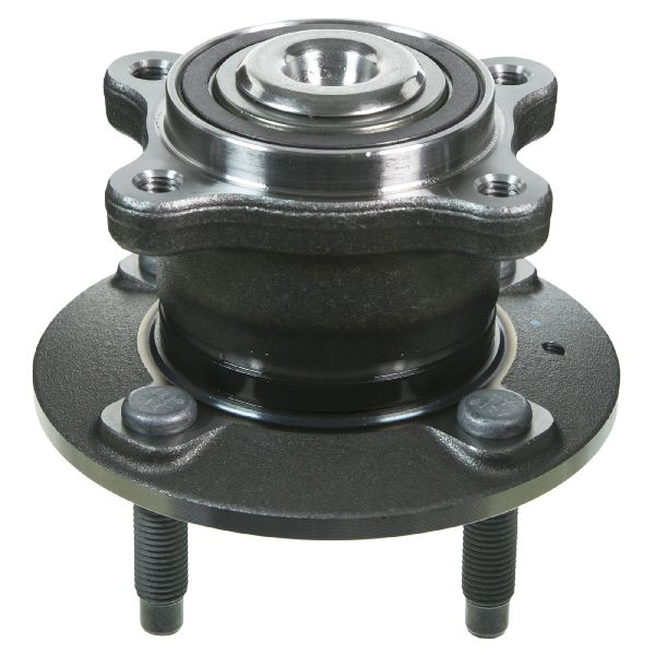 2014-2015 Chevrolet Spark EV Wheel Bearing and Hub Assembly - Rear (Moog)