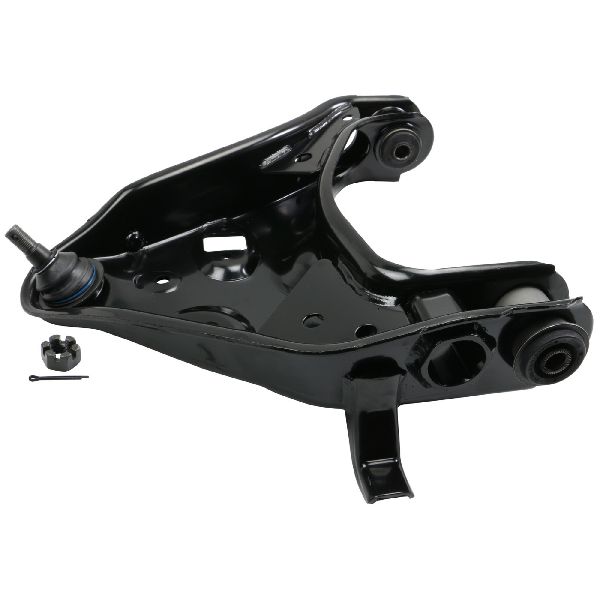 1995-2001 Ford Explorer Suspension Control Arm and Ball Joint Assembly - Front Left Lower (Moog)