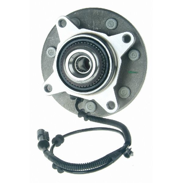 2005-2008 Ford F-150 Wheel Bearing and Hub Assembly - Front (Moog)