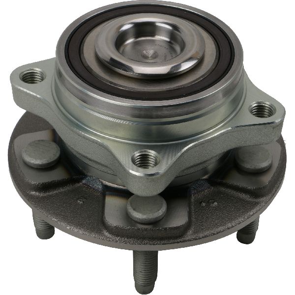 2014-2023 Jaguar F-Type Wheel Bearing and Hub Assembly - Front (Moog)