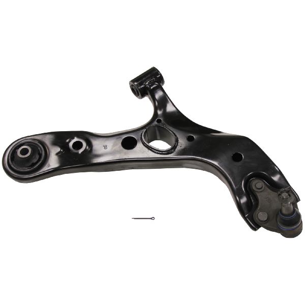 2015-2017 Lexus NX200t Suspension Control Arm and Ball Joint Assembly - Front Right Lower (Moog)