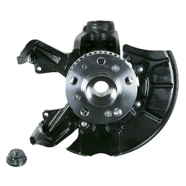 1999-2006 Volkswagen Golf Suspension Knuckle Assembly - Front Left (Moog)