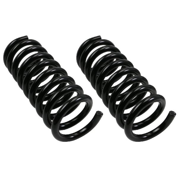 2001-2005 Pontiac Aztek Coil Spring Set - Rear (Moog)