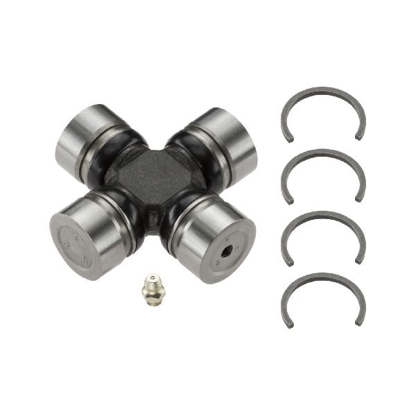2008-2015 Lexus LX570 Universal Joint - Front Driveshaft at Front Axle or Front Driveshaft at Transfer Case or Rear Driveshaft at Rear Axle or Rear Driveshaft at Transmission (Moog)