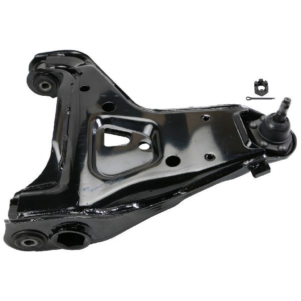 1992-2005 GMC Jimmy Suspension Control Arm and Ball Joint Assembly - Front Left Lower (Moog)