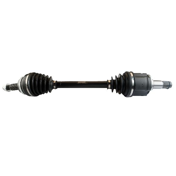 2004-2010 Toyota Sienna CV Axle Assembly - Front Left (Moog)