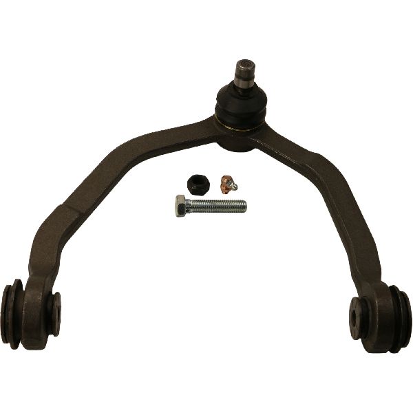 1989-1997 Mercury Cougar Suspension Control Arm and Ball Joint Assembly - Front Right Upper (Moog)