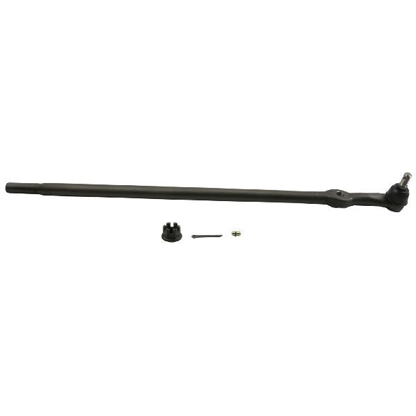 2005-2010 Ford F-250 Super Duty Steering Drag Link - At Pitman Arm (Moog)
