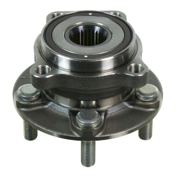 2009-2014 Subaru Forester Wheel Bearing and Hub Assembly - Front (Moog)