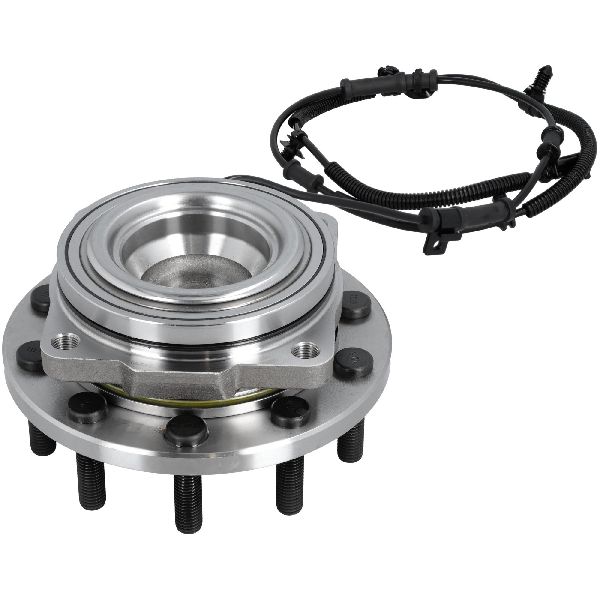 2017-2020 Ford F-250 Super Duty Wheel Bearing and Hub Assembly - Front (Moog)