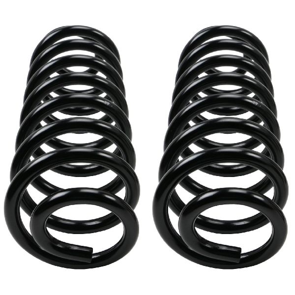 2015-2017 Chevrolet Suburban Coil Spring Set - Rear (Moog)