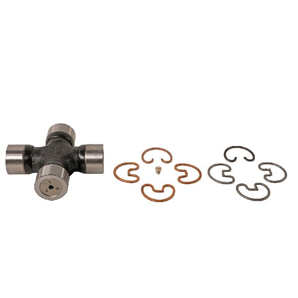 1998-2021 Lincoln Navigator Universal Joint - At Center Bearing or At Rear Axle or At Transmission or Rear Driveshaft at Rear Axle or Rear Driveshaft at Transmission (Moog)