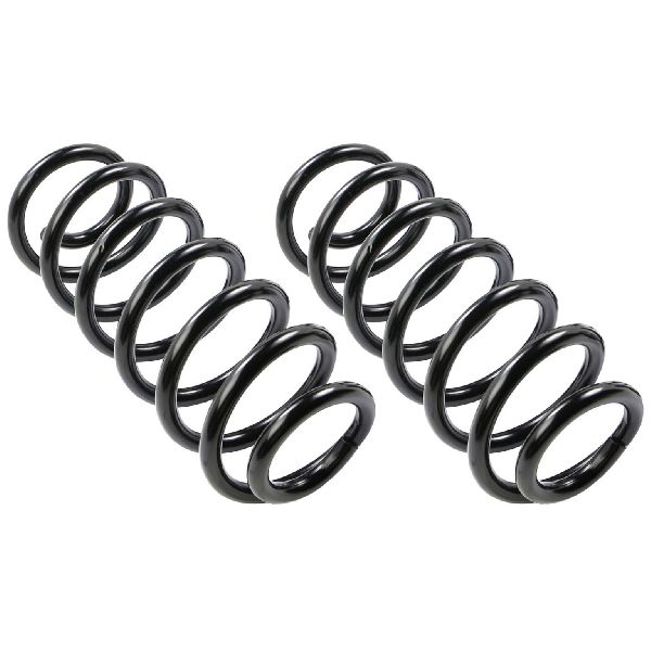 2013-2016 Chrysler Town &amp; Country Coil Spring Set - Rear (Moog)