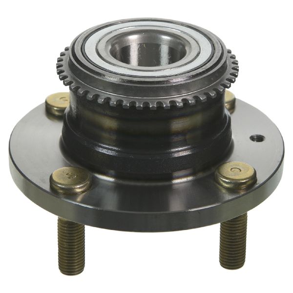 2002-2007 Mitsubishi Lancer Wheel Bearing and Hub Assembly - Rear (Moog)