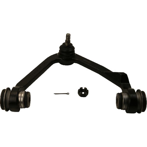 1998-2002 Lincoln Navigator Suspension Control Arm and Ball Joint Assembly - Front Left Upper (Moog)