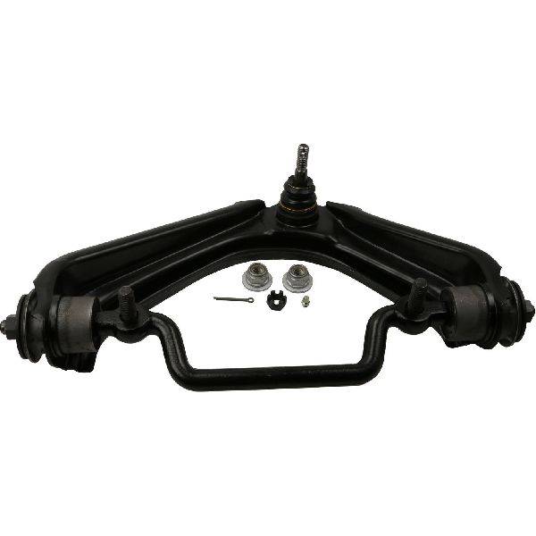 2003-2005 Lincoln Aviator Suspension Control Arm and Ball Joint Assembly - Front Left Upper (Moog)